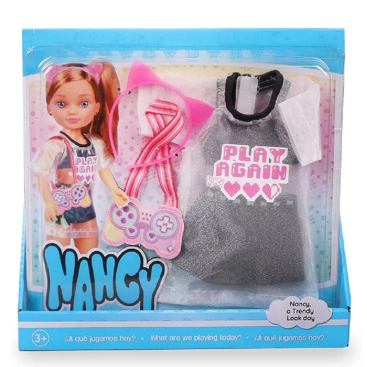 - A Trendy Look Day*NANCY New