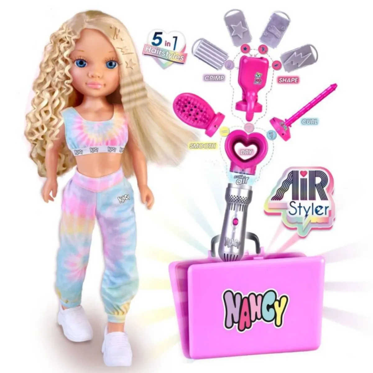 Air Styler*NANCY Clearance