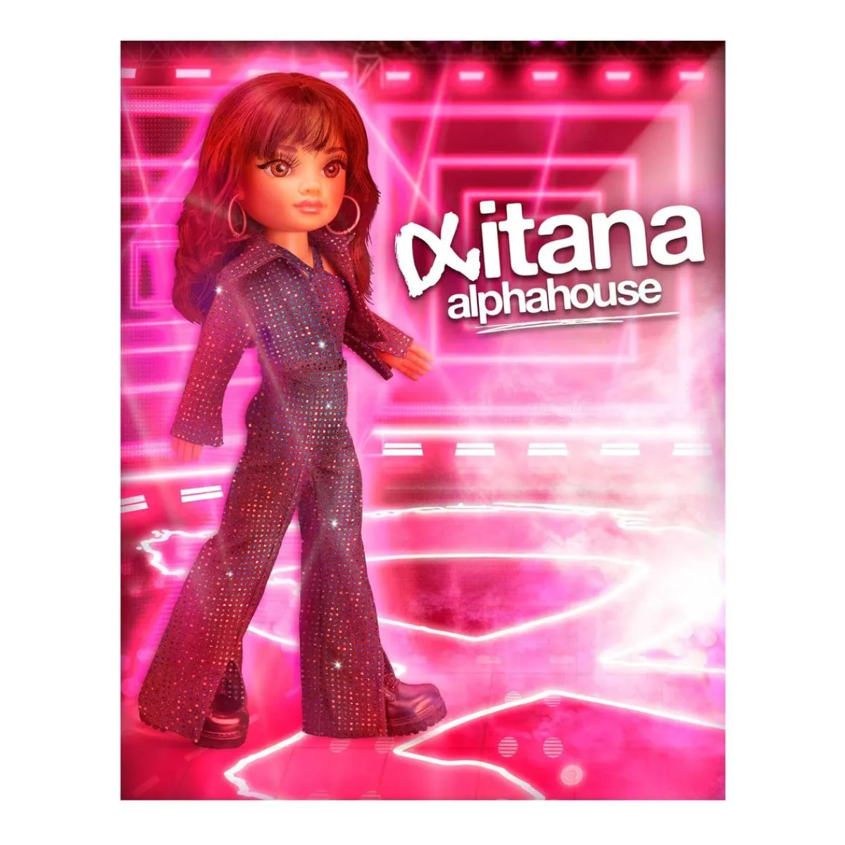 New - Aitana Alphahouse Muñecas