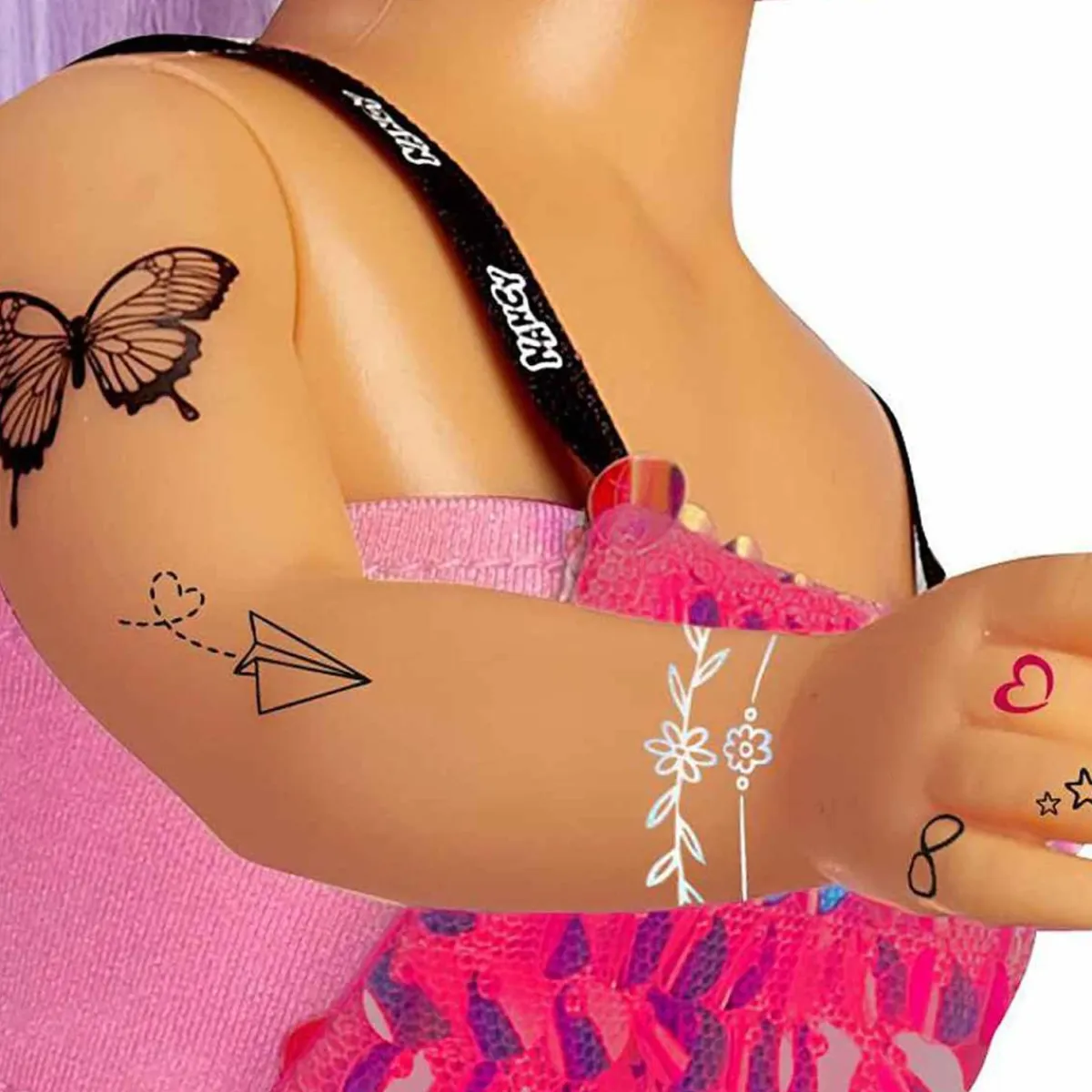 Sale - Cada día un Tattoo Muñecas