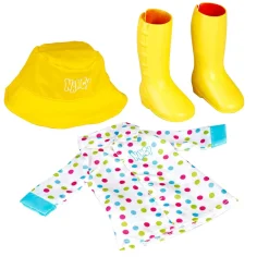 Nancy - Conjunto Un Día de Lluvia*FAMOSA Online