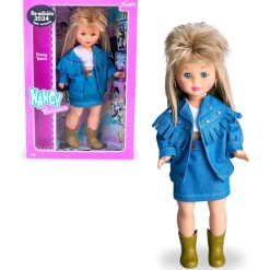Discount - Muñeca Rubia Coleccionista Reedición Jeans ㅤ Muñecas