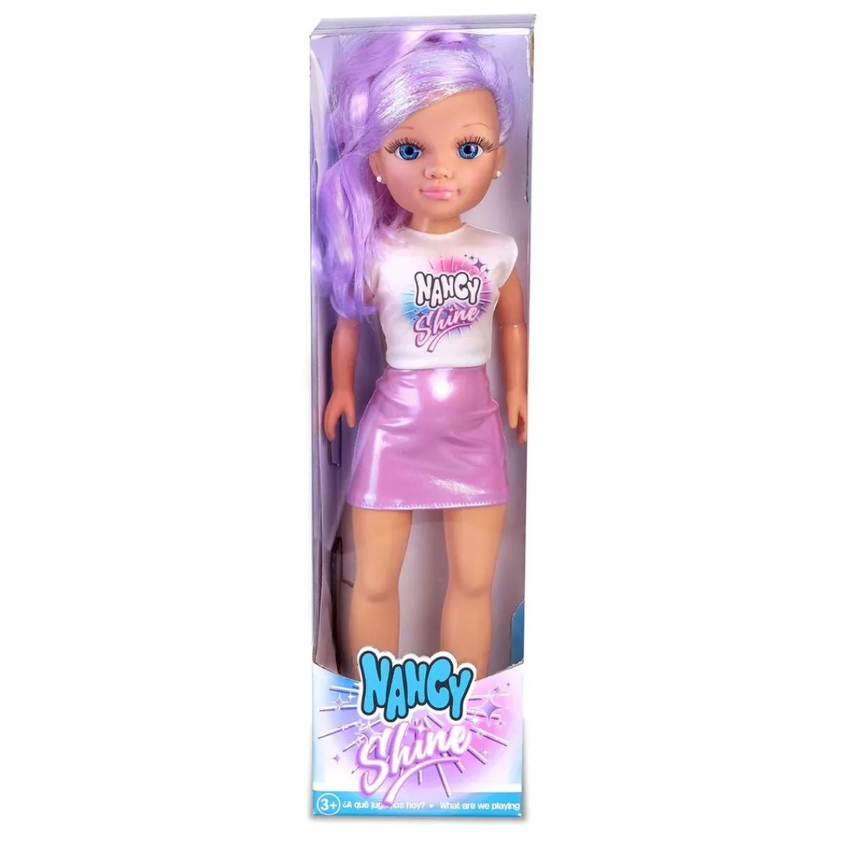 - Shine Muñeca Brillo (Varios modelos) ㅤ*NANCY