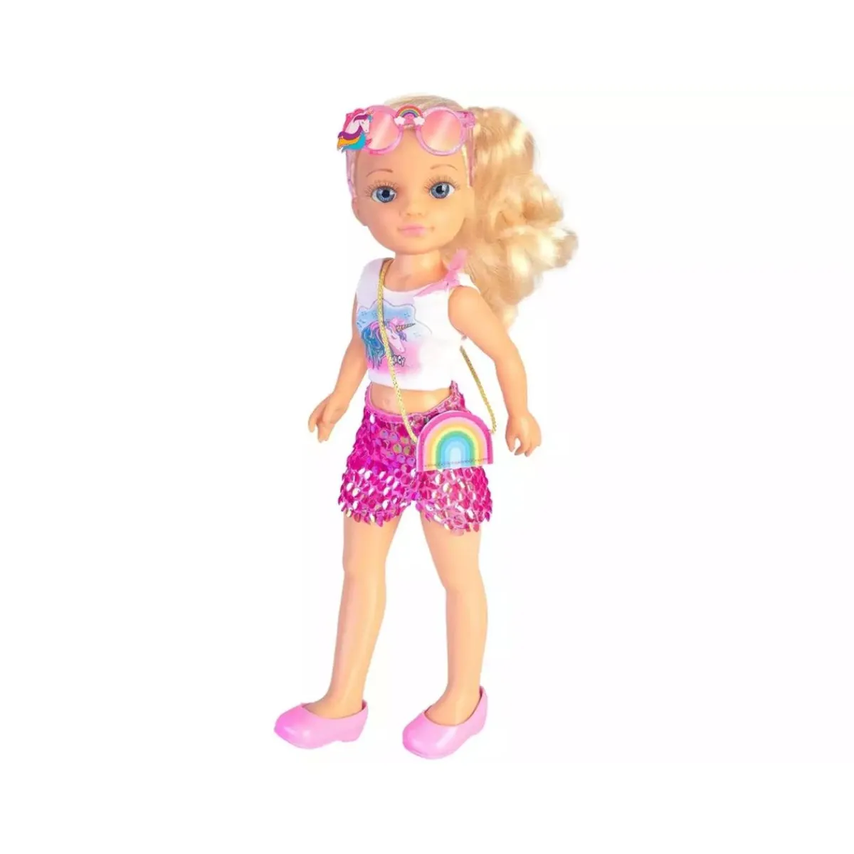 - Un día con look unicornio*NANCY New