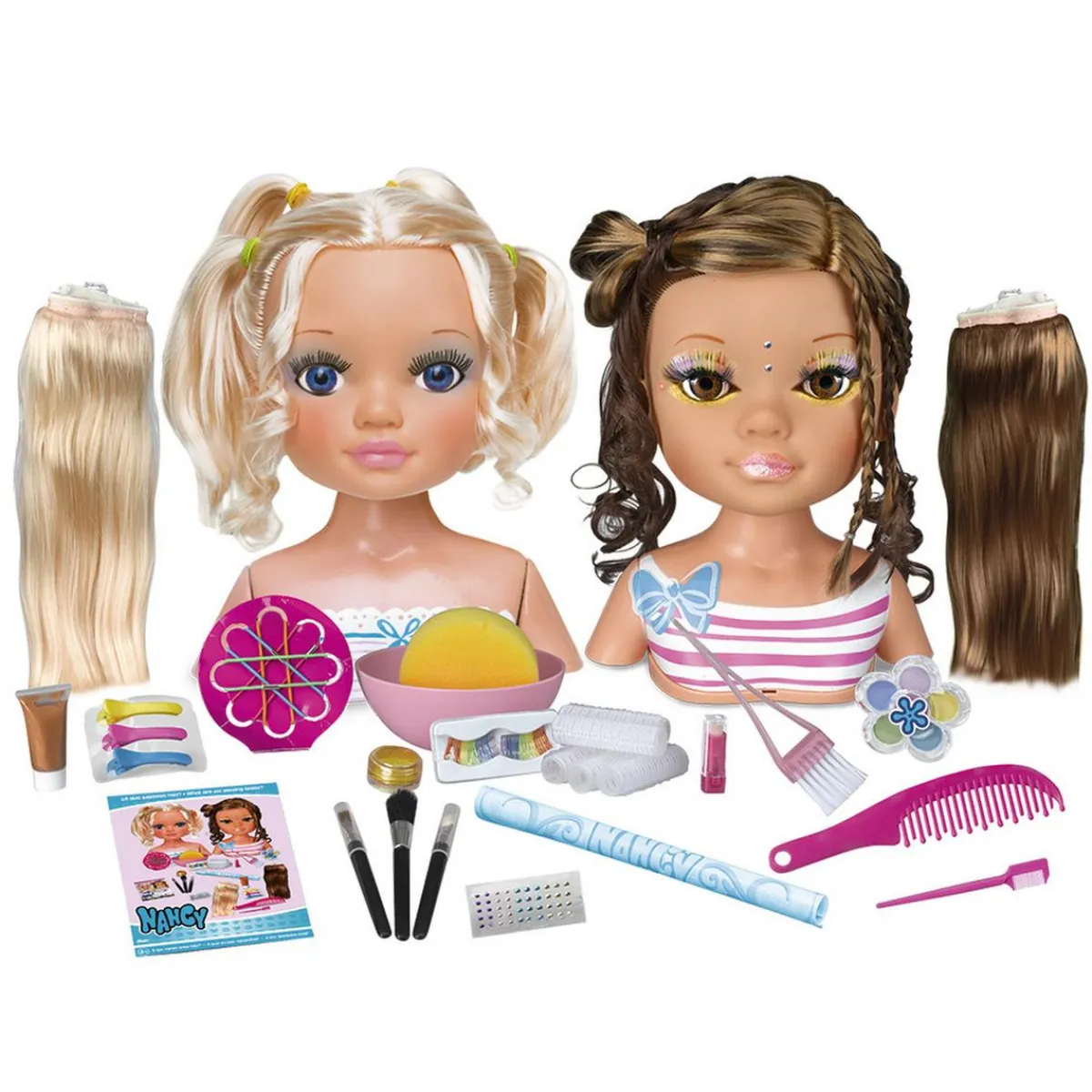 Discount Nancy - Un Día de Secretos de Belleza (varios modelos) Muñecas