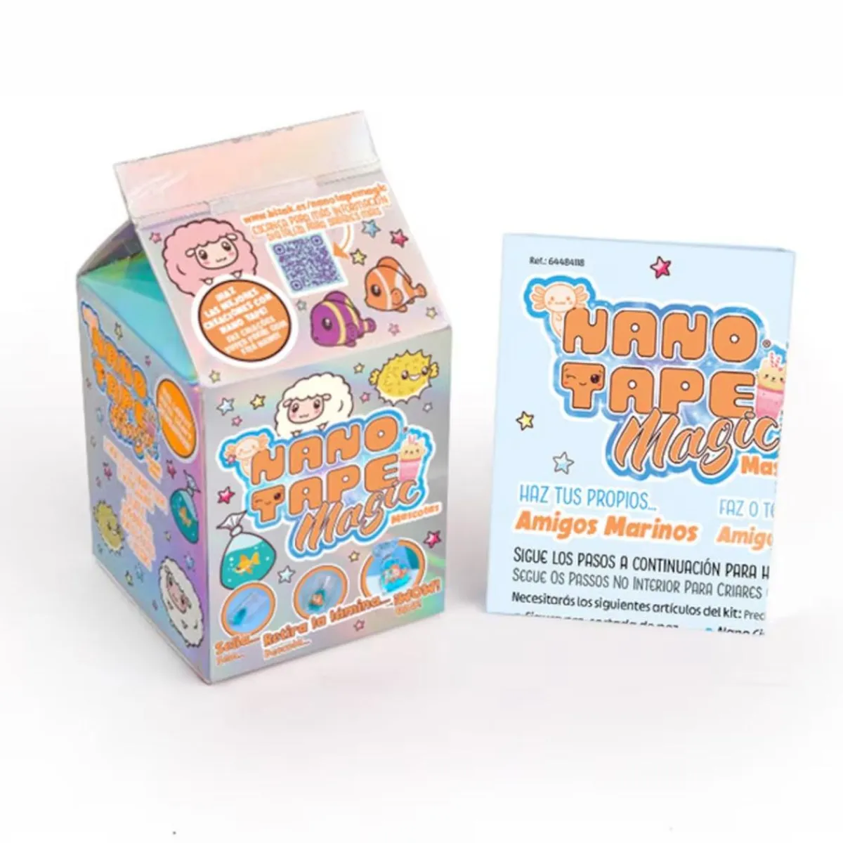 Outlet Nano Tape Magic (Varios modelos) Arte Y Manualidades