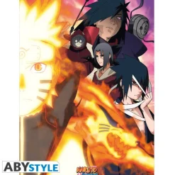 Discount Naruto - Pack 2 pósters Shippuden groups 52x38 Friki Zone|Merchandising