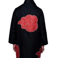 Naruto - Réplica túnica Akatsuki*ABYSSE CORP Hot