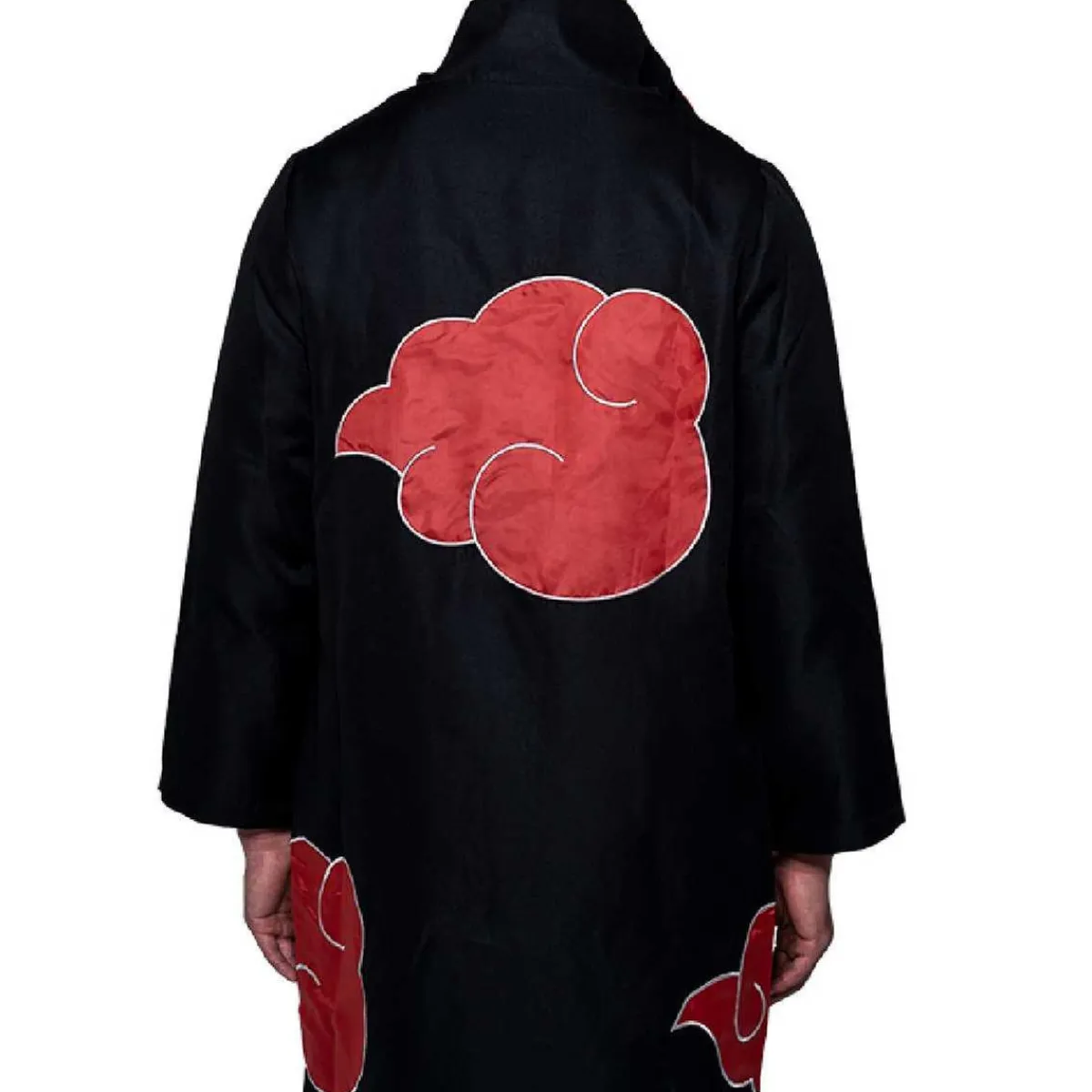 Naruto - Réplica túnica Akatsuki*ABYSSE CORP Hot