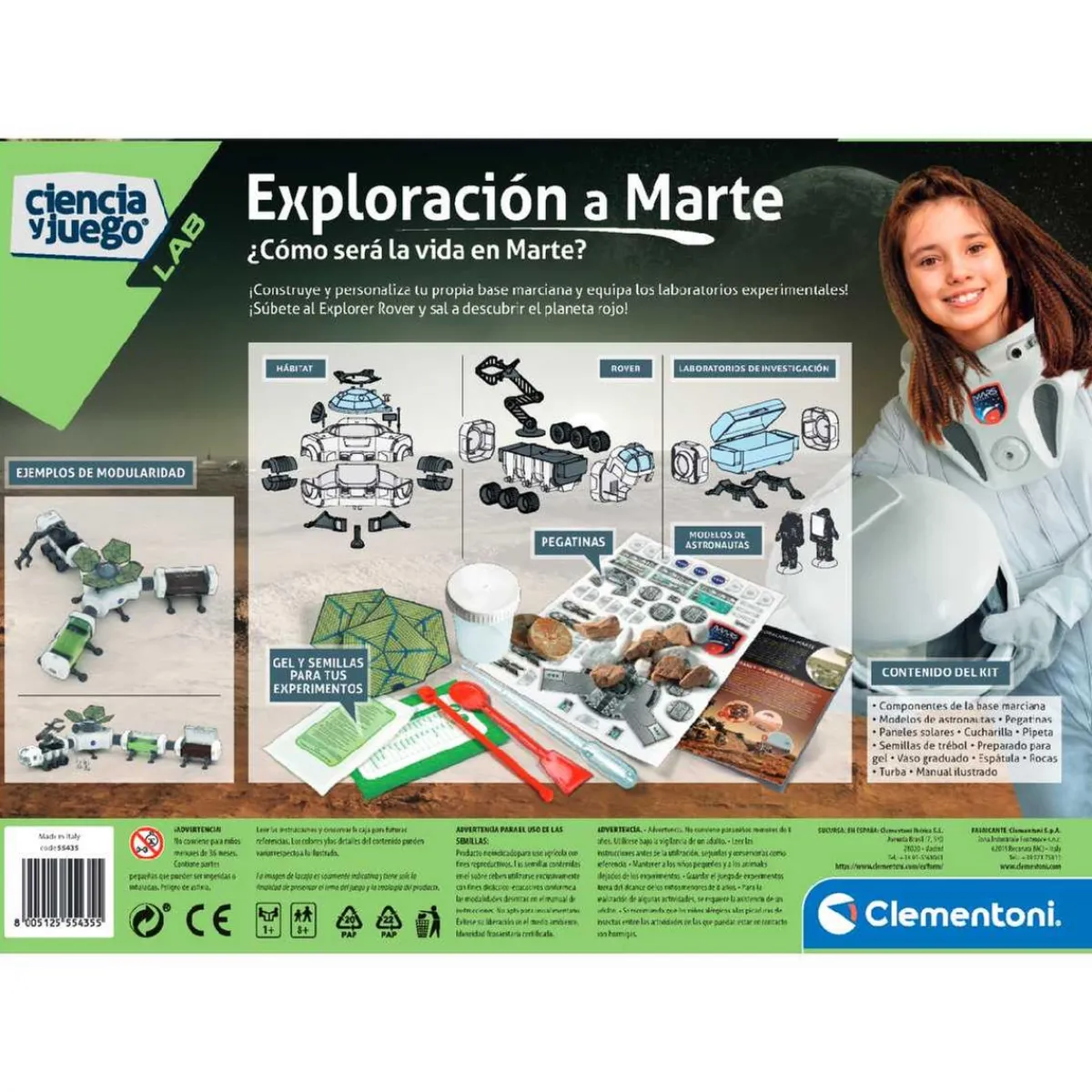 Discount NASA exploración a Marte Steam