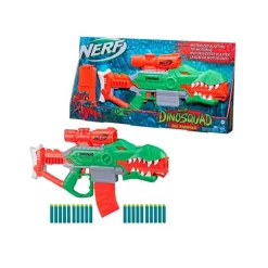 - Dinosquad Rex-Rampage*NERF Clearance