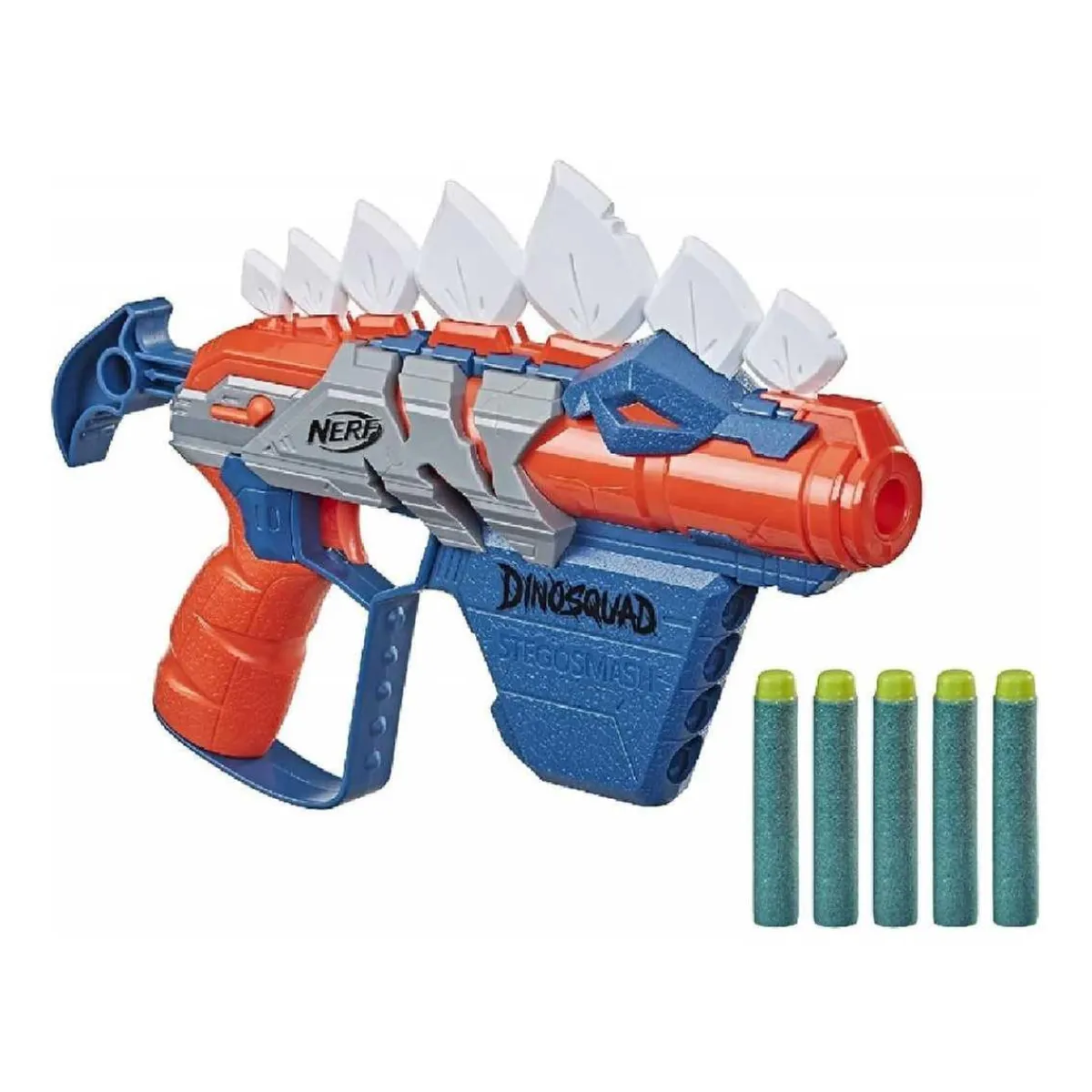 - Dinosquad Stegosmash*NERF Discount