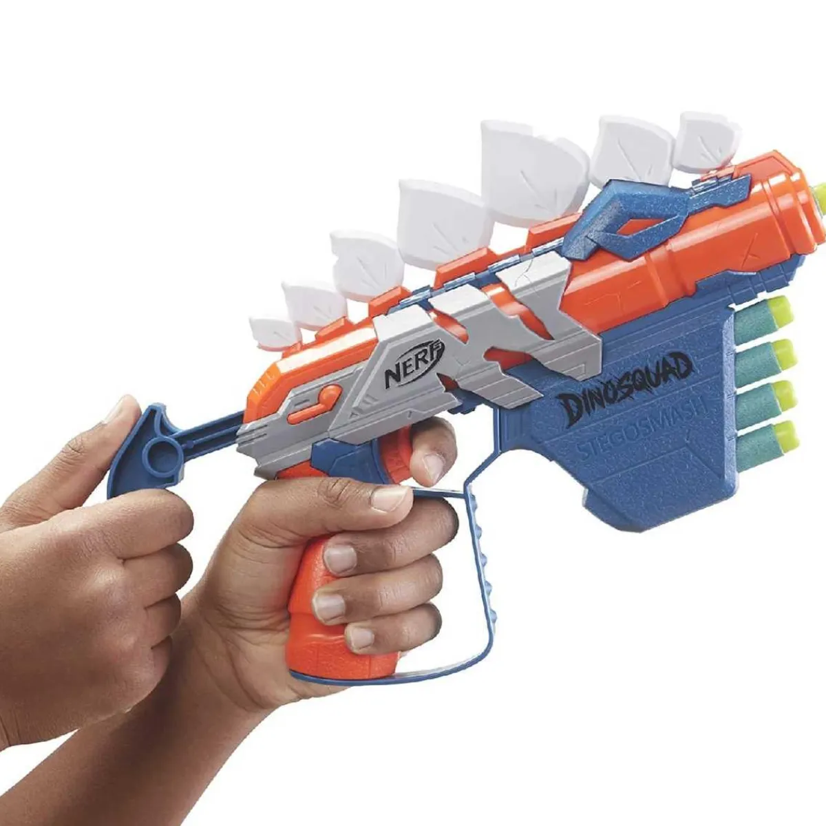 - Dinosquad Stegosmash*NERF Discount