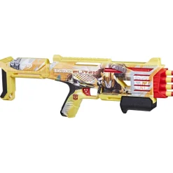 - Lanzador con 8 dardos Elite ㅤ*NERF