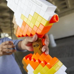 - Minecraft Sabrewing*NERF Hot