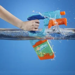 New - Pack 2 Super Soaker Dunk Fill Nerf Y Blasters