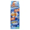 New - Pack 3 Super Soaker Hydro Balls Juguetes De Verano