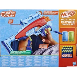 - Pack de viaje conjunto objetivo Elite 2.0 ㅤ*NERF Hot