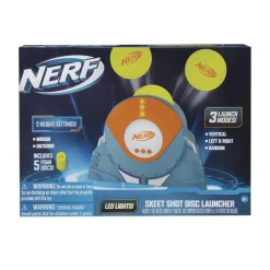 - Tiro al plato*NERF Online