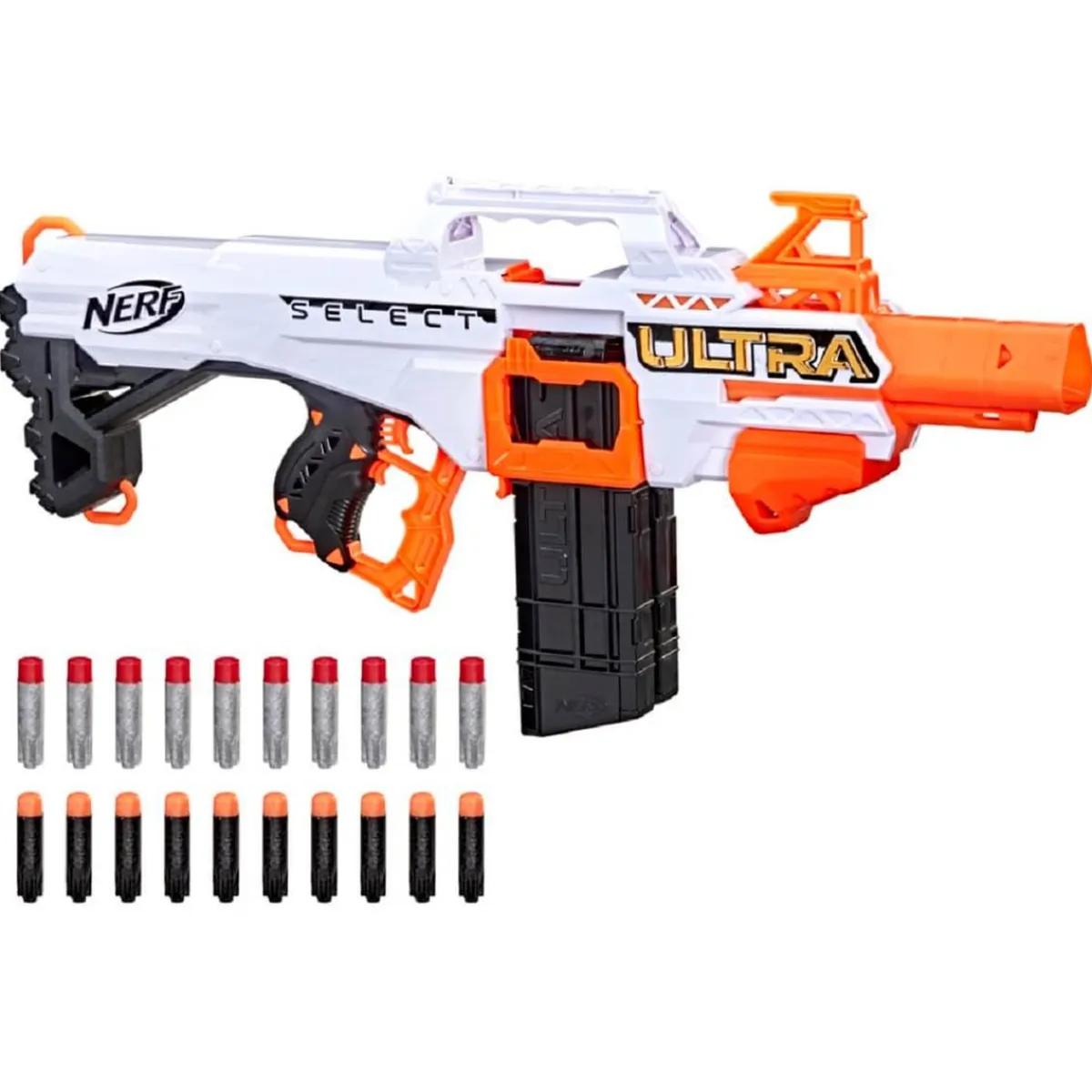 - Ultra Select*NERF Best