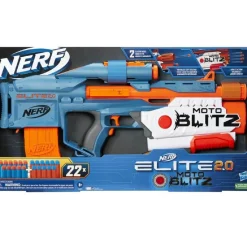 Elite 2.0 - Motoblitz*NERF Online