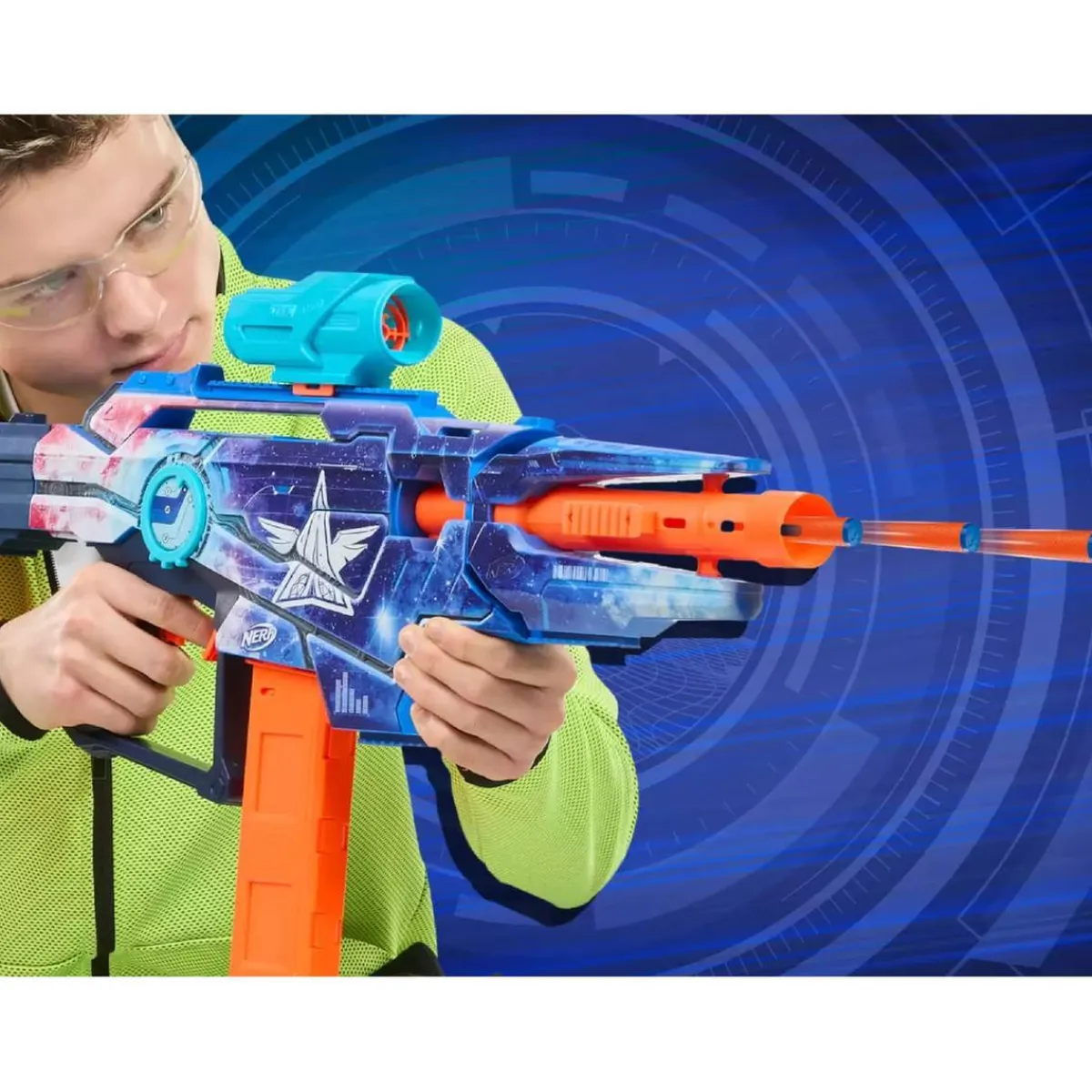 Loadout - Lanzador Galactic Commander*NERF New