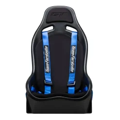 - Asiento de simulador de carreras Elite ES1 Edición Ford GT*NEXT LEVEL RACING