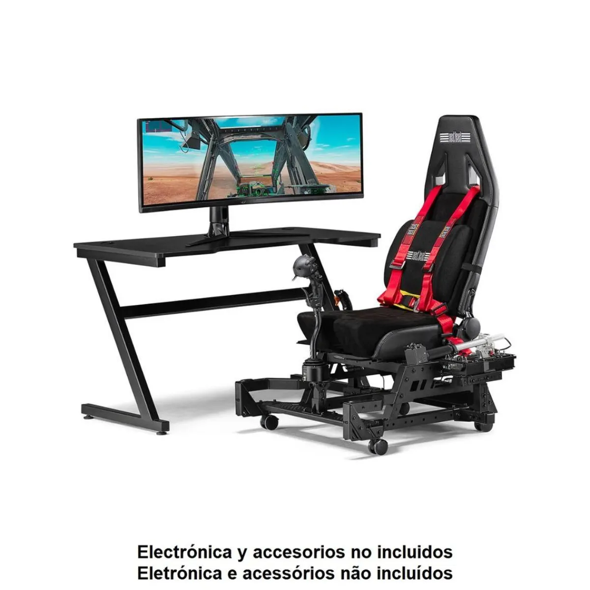 - Asiento de vuelo Pro*NEXT LEVEL RACING Hot