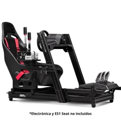 Discount - Cockpit GTElite Racing Simulator Wheel Plate Edition Videojuegos
