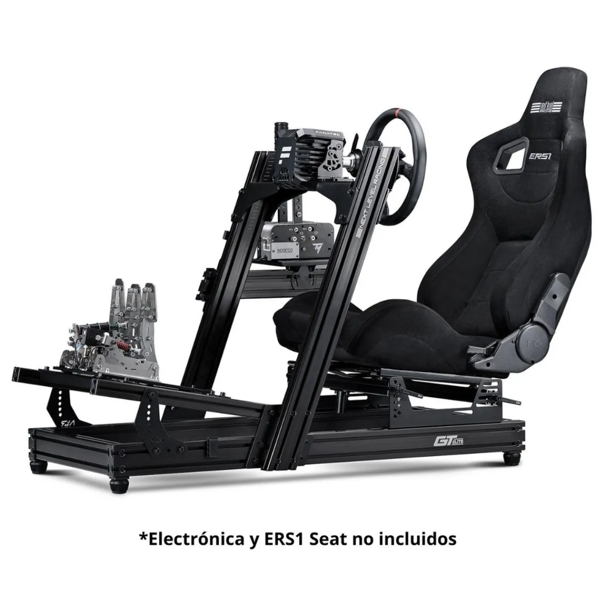 New - Cockpit GTElite Front And Side Mount Edition Videojuegos