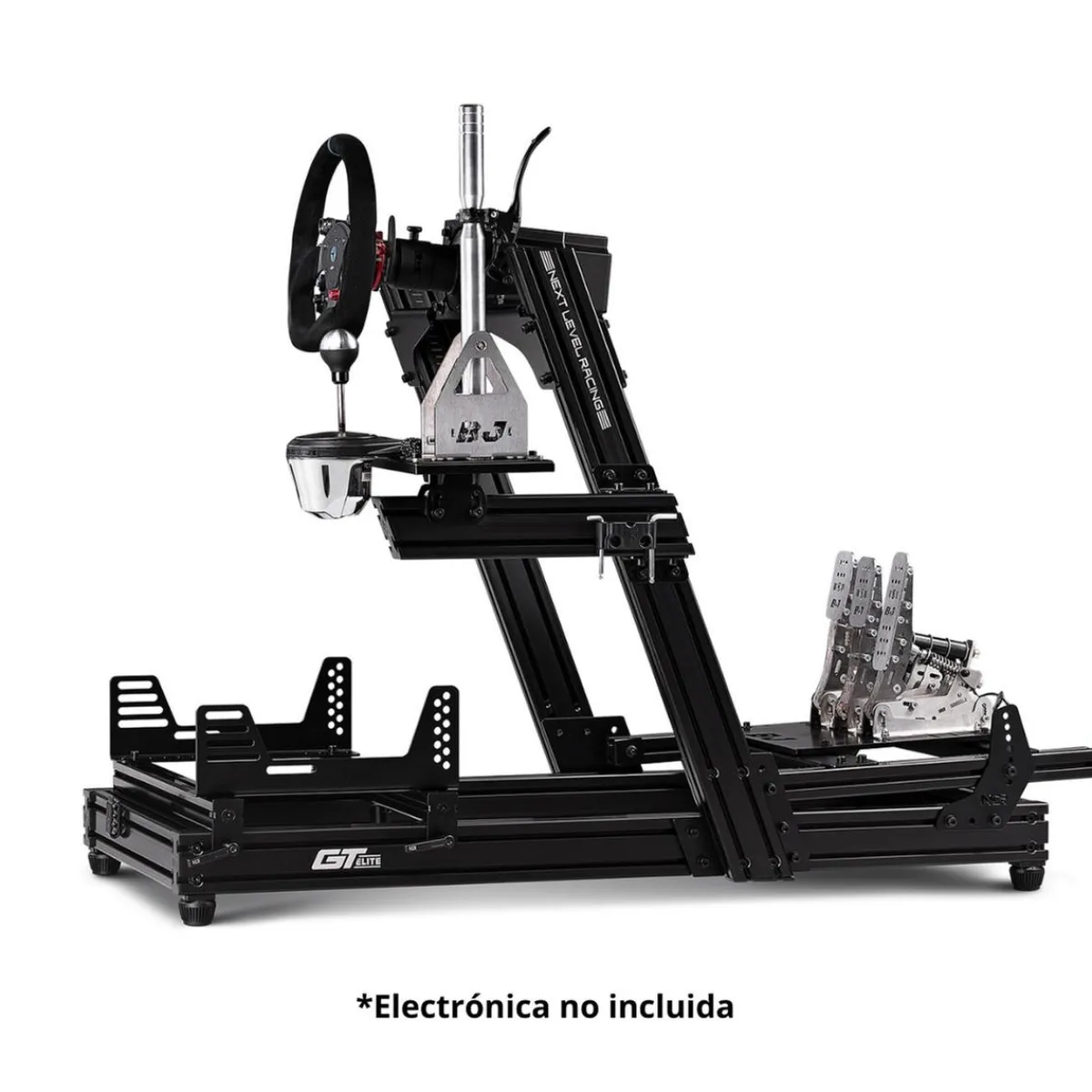 New - Cockpit GTElite Front And Side Mount Edition Videojuegos