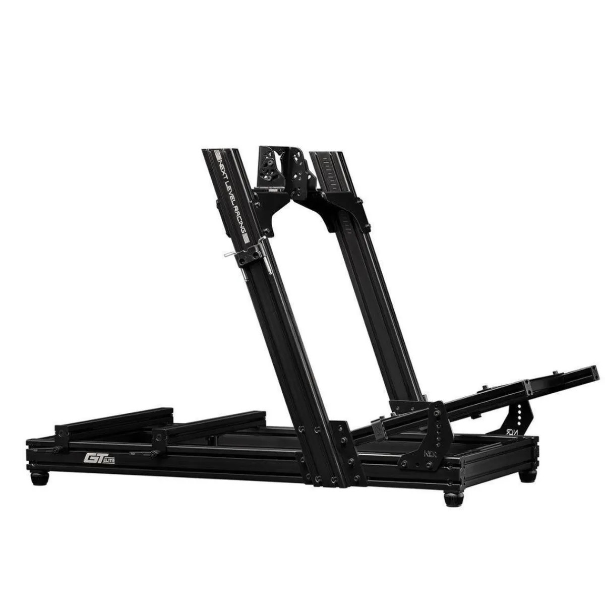 Outlet - Cockpit GT Elite Lite de Montaje Frontal y Lateral Videojuegos