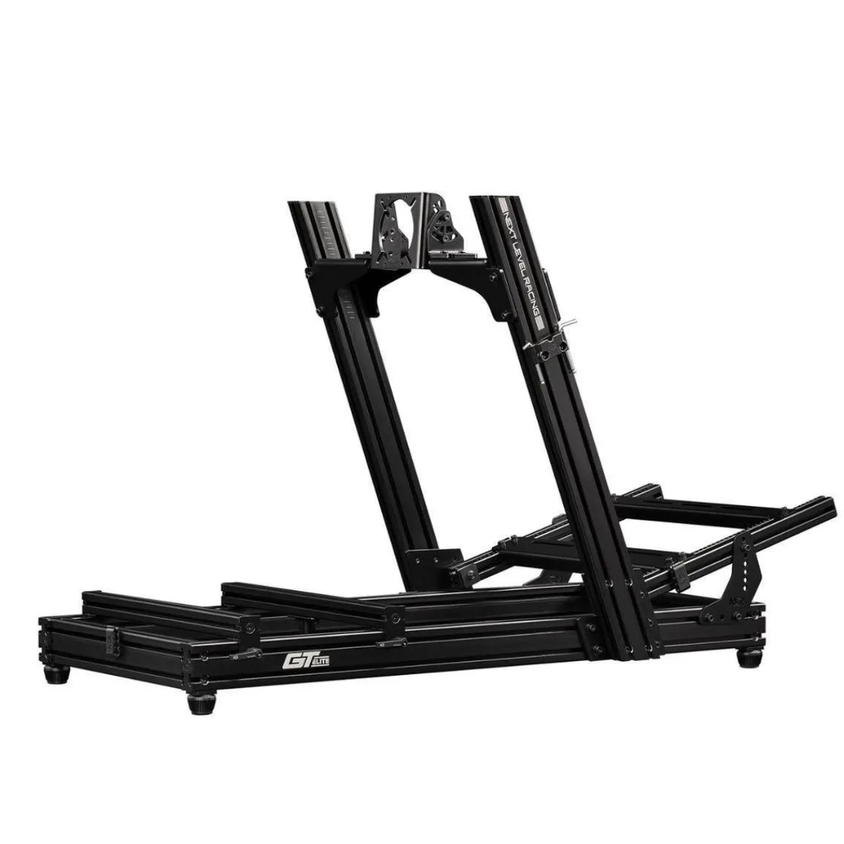 Outlet - Cockpit GT Elite Lite de Montaje Frontal y Lateral Videojuegos