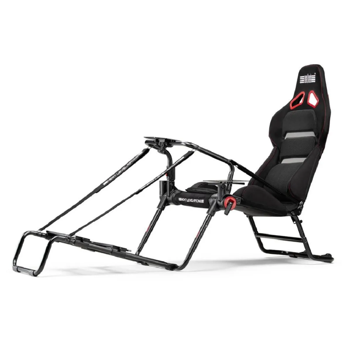 - Cockpit de carrera GT Lite PRO plegable Videojuegos