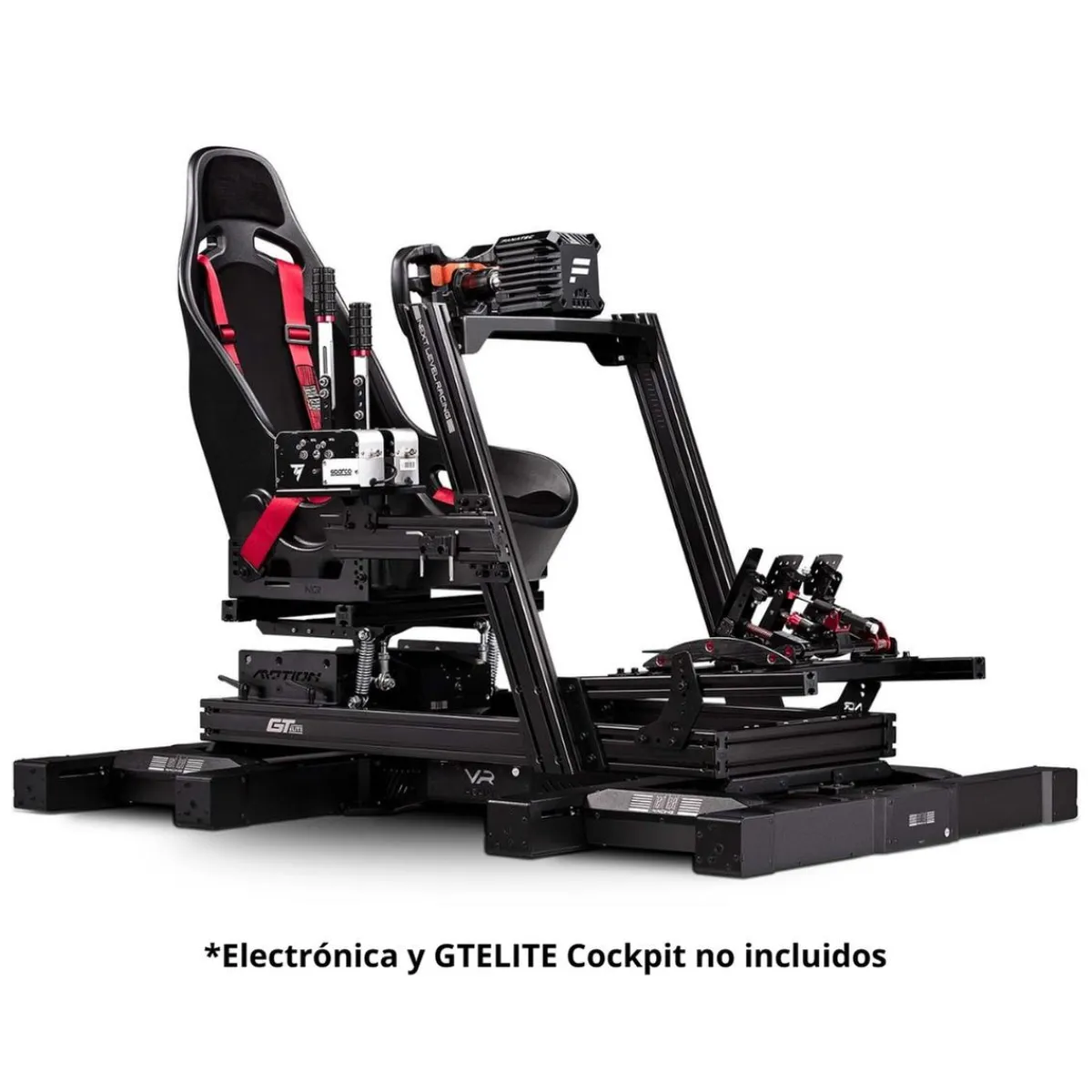 - Kit adaptador Elite Motion Upgrade*NEXT LEVEL RACING Hot