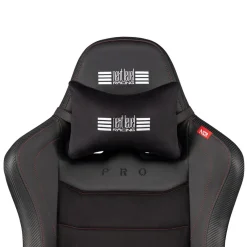 Sale - ProGaming Chair Black Leather & Suede Edition Videojuegos