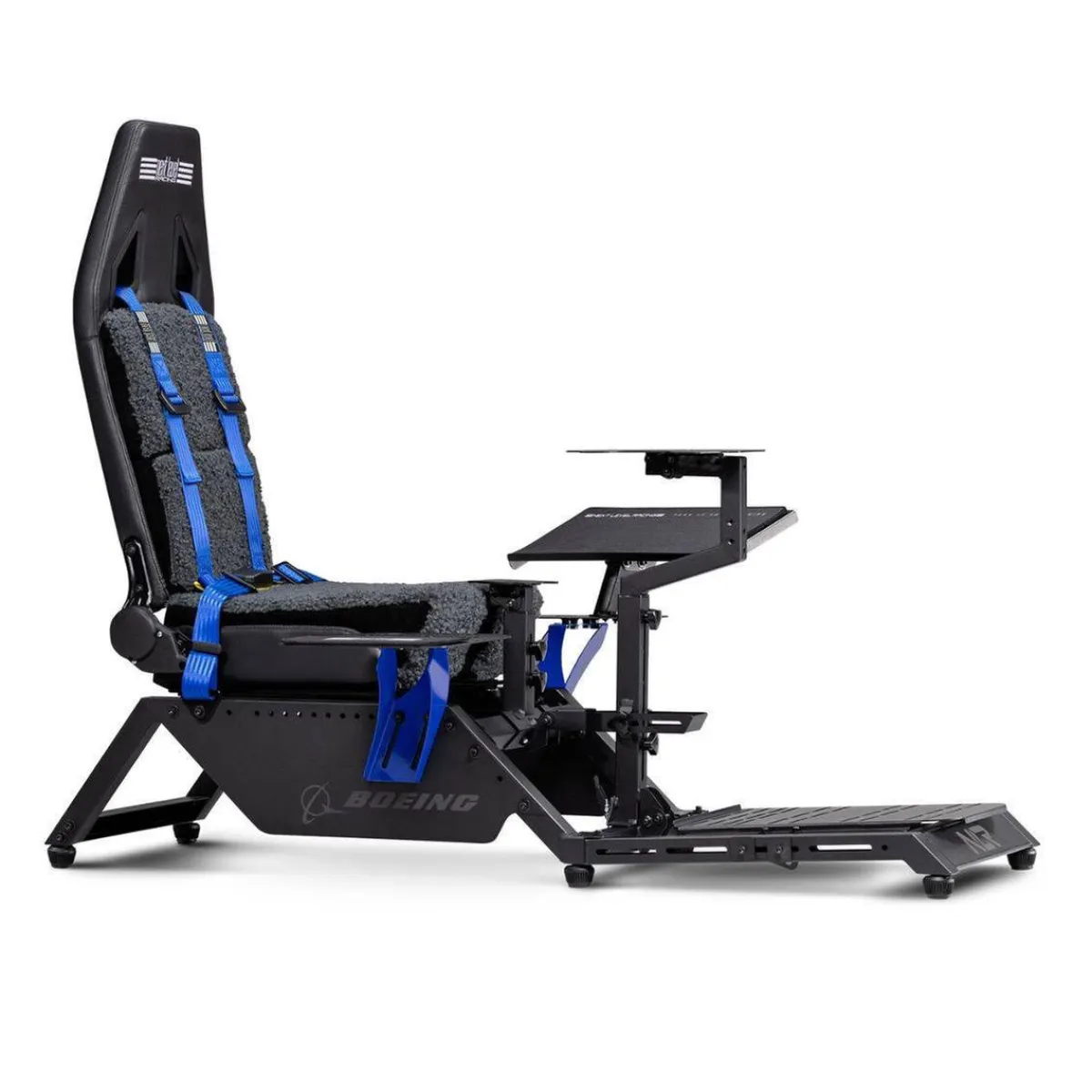 - Simulador de vuelo Boeing Comercial*NEXT LEVEL RACING Best