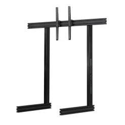 New - Soporte de monitor único Elite Black Videojuegos