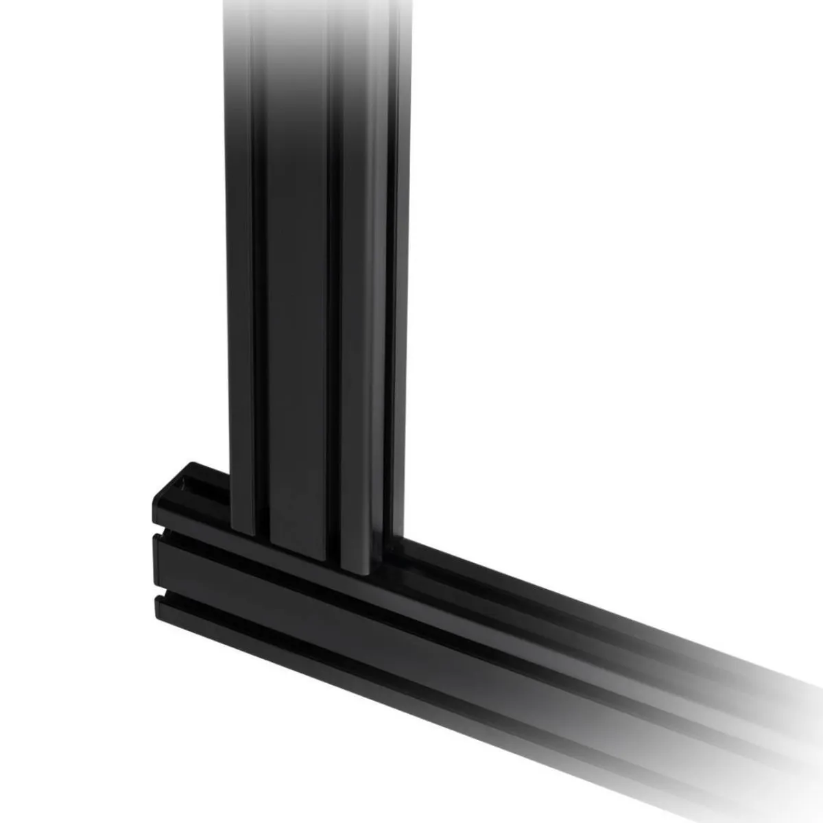 New - Soporte de monitor único Elite Black Videojuegos
