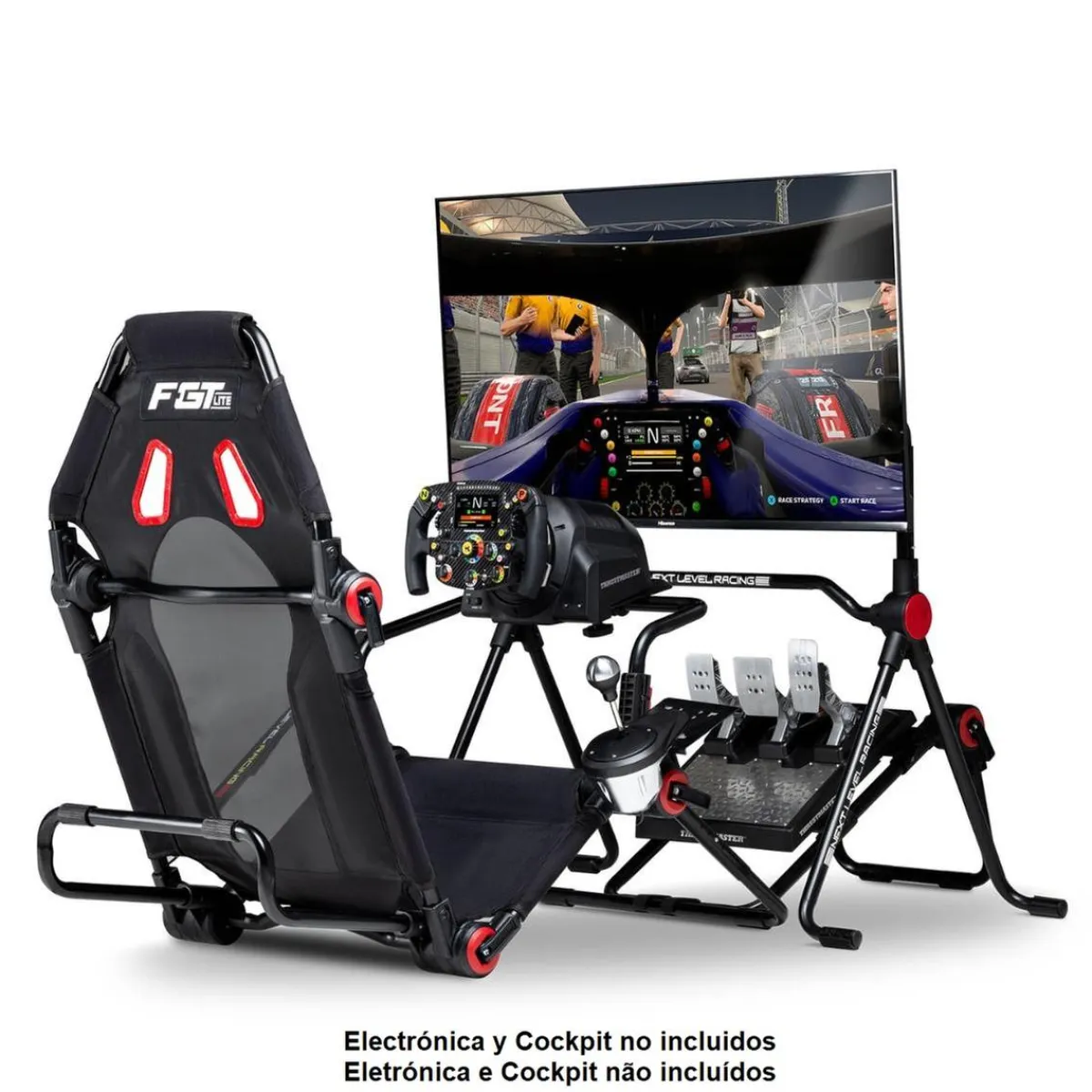Best - Soporte Monitor Lite Free Standing Videojuegos