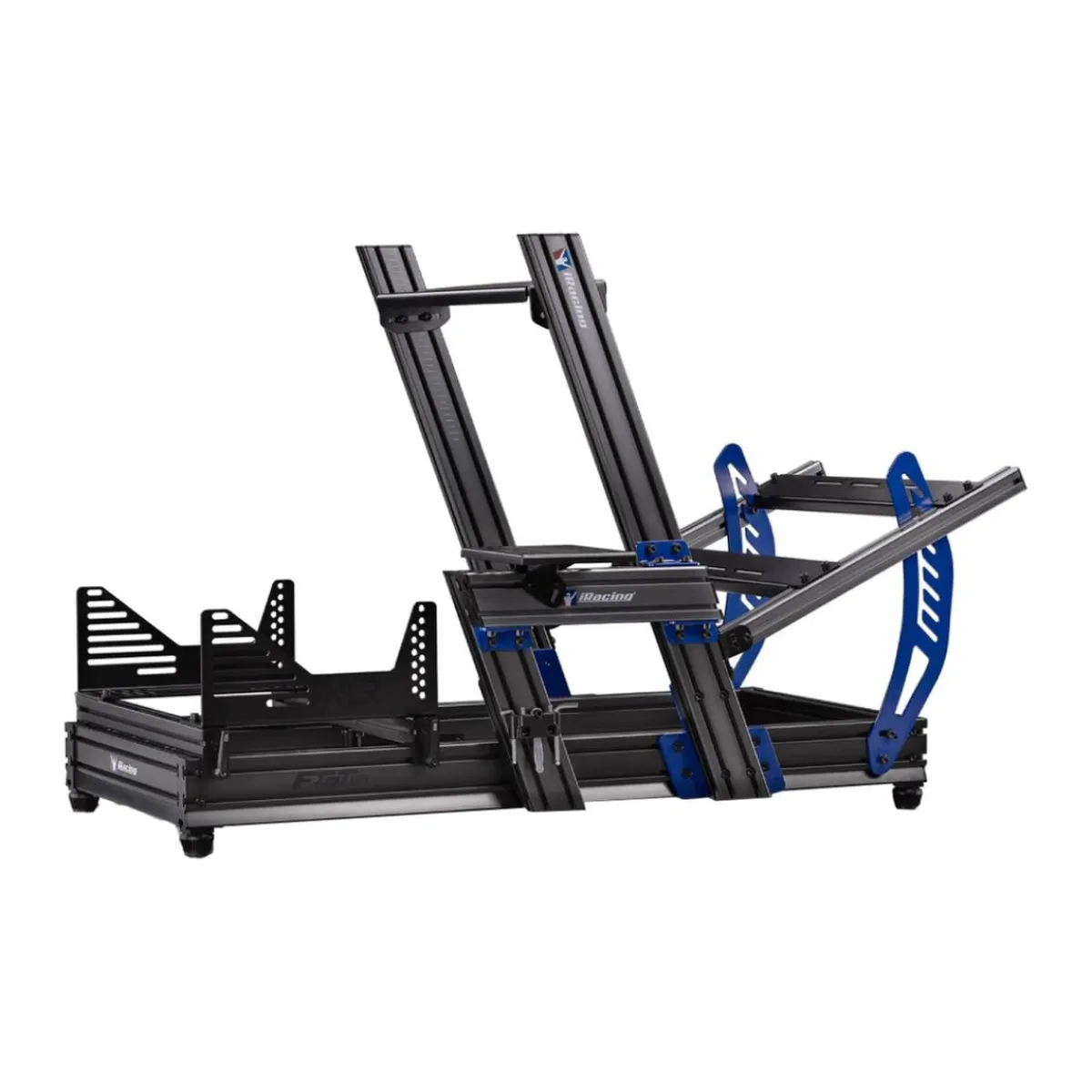 Cockpit Aluminium Simulator para sillón Gaming iRacing Edition*NEXT LEVEL RACING New