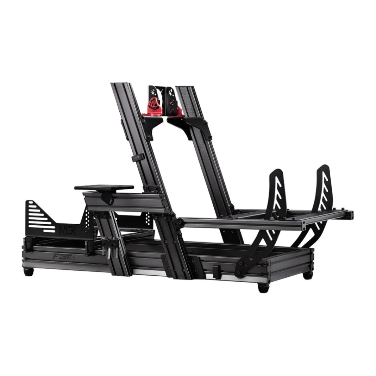 Outlet Cockpit Aluminium Simulator para sillón Gaming Front & Side Mount Edition Videojuegos