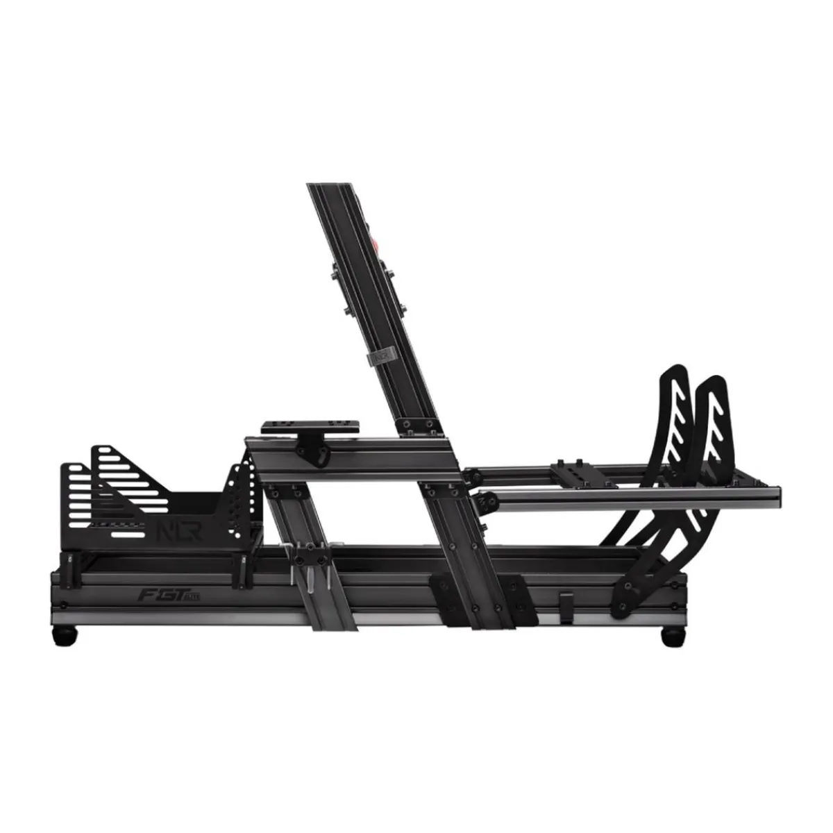 Outlet Cockpit Aluminium Simulator para sillón Gaming Front & Side Mount Edition Videojuegos