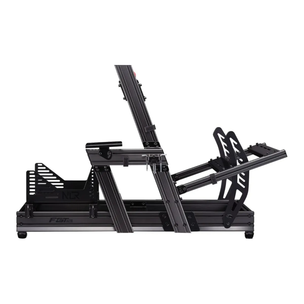 Outlet Cockpit Aluminium Simulator para sillón Gaming Front & Side Mount Edition Videojuegos