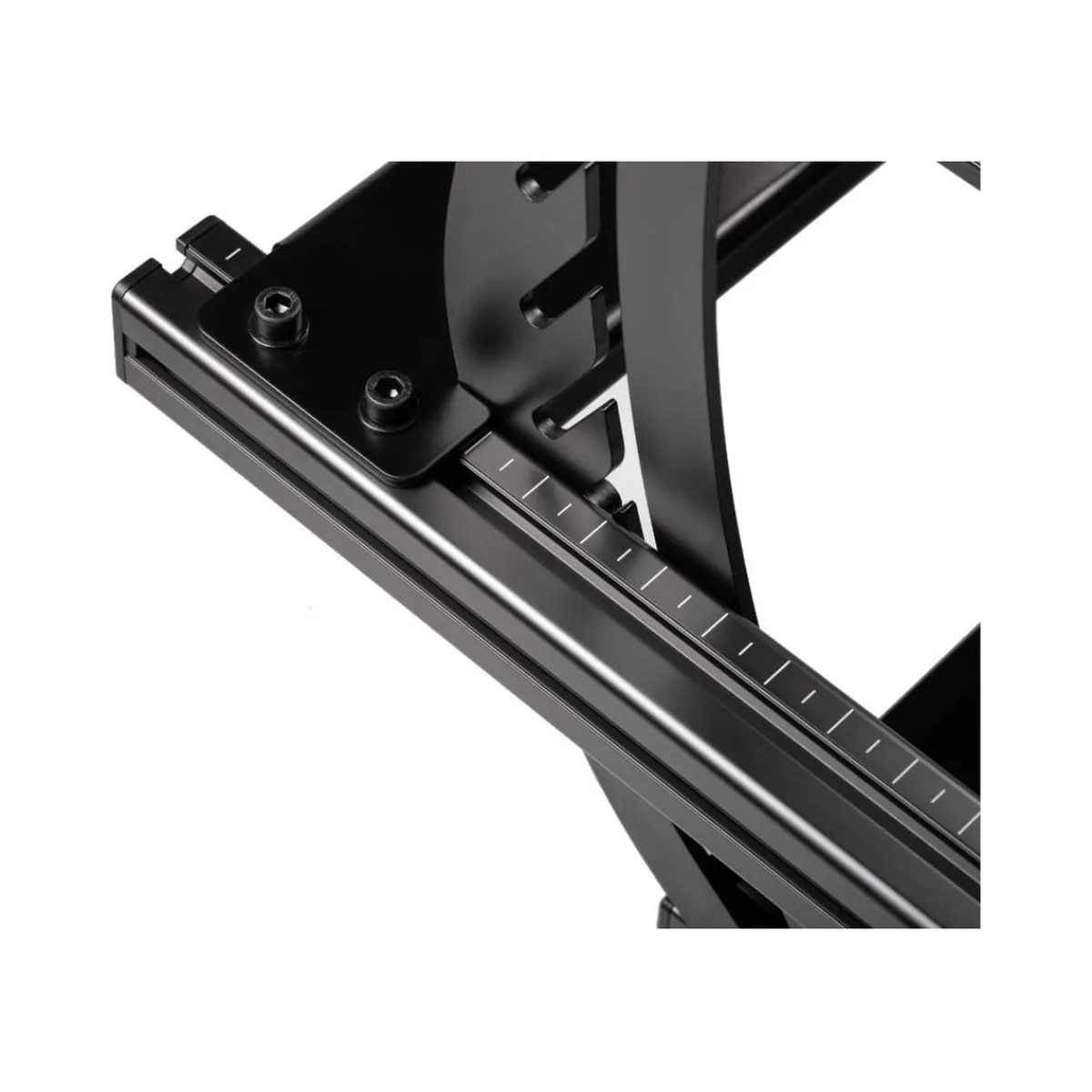 Outlet Cockpit Aluminium Simulator para sillón Gaming Front & Side Mount Edition Videojuegos