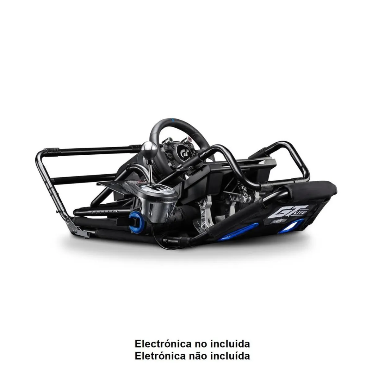 - Cockpit GTLite Edición PlayStation*NEXT LEVEL RACING Clearance