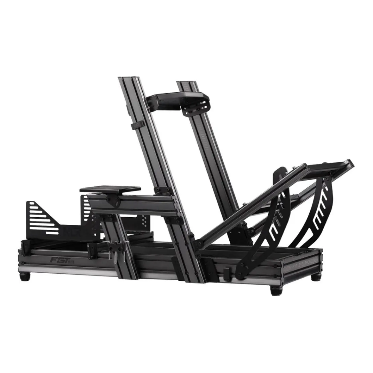 Cockpit Aluminium Simulator para sillón Gaming Wheel Plate Edition*NEXT LEVEL RACING Sale