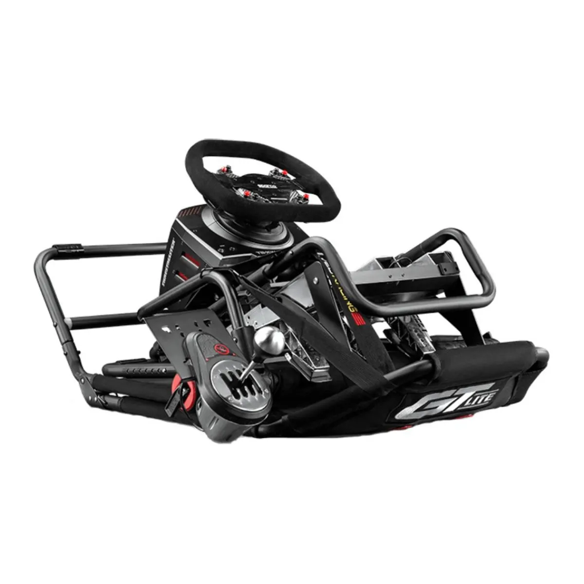 Outlet Sillón Gaming Cockpit GT Lite Videojuegos