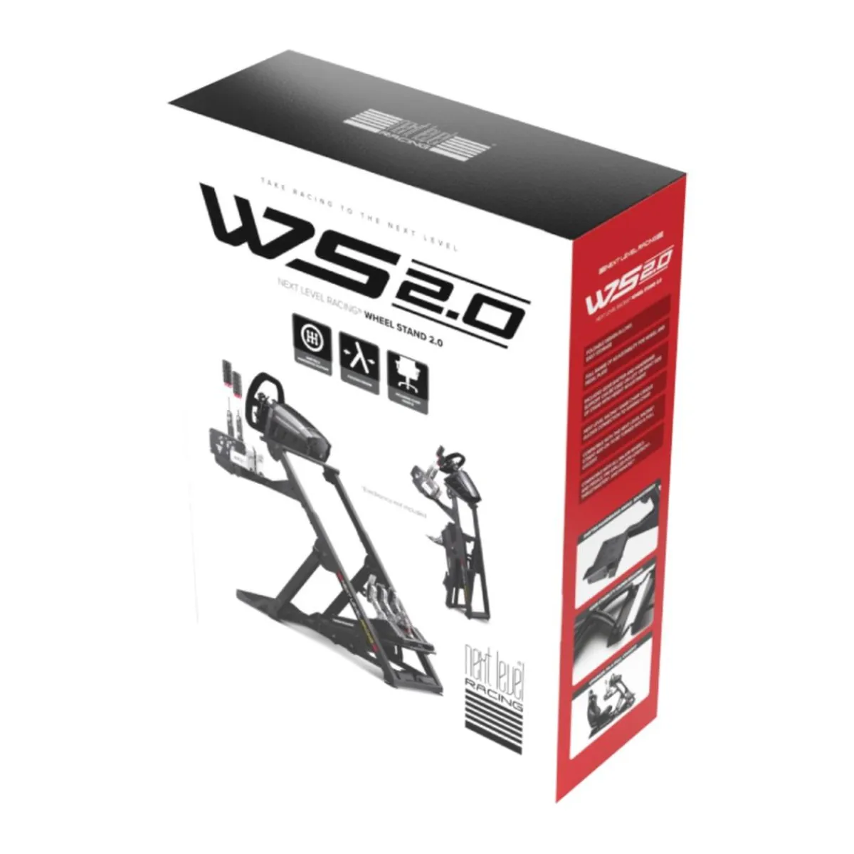Soporte para volante 2.0*NEXT LEVEL RACING Outlet