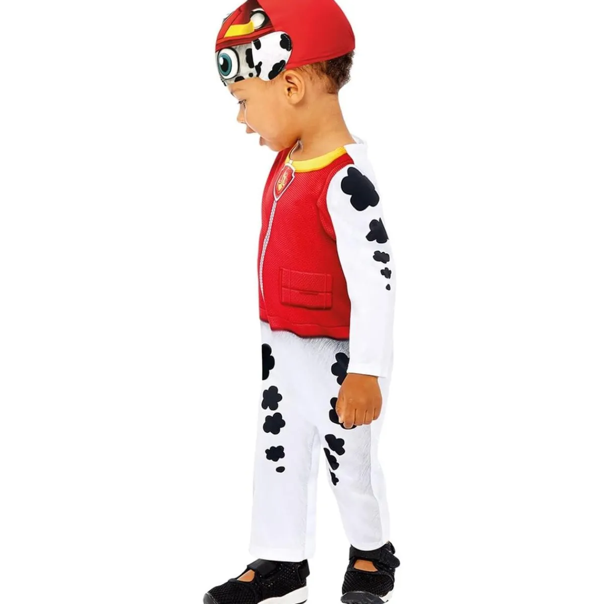 Nickelodeon - Patrulla Canina - Disfraz Patrulla Canina bombero cachorro fiesta 18-24 Meses. ㅤ*PAW PATROL Clearance